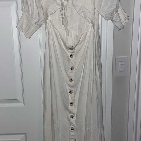 NWT free people maxi dress - Picture 3 of 3